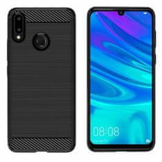 Nexeri HUAWEI P SMART Ohišje 2019 Nexeri Carbon Armoured Black