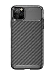 Nemo Ohišje IPHONE 12 / 12 PRO Armoured Shockproof Carbon Fiber black