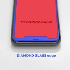 MyScreen Protector 5D kaljeno steklo SAMSUNG GALAXY S22+ PLUS MyScreen Diamond Glass Edge črno