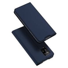 Dux Ducis SAMSUNG GALAXY A42 5G ohišje s prevleko Dux Ducis leather Skin Leather navy blue