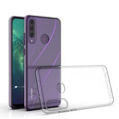 Nemo HUAWEI Y6P Back Gel Transparent Case