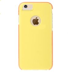 BASEUS Baseus Jump case IPHONE 6/6S yellow JMAPIPH6S-0Y