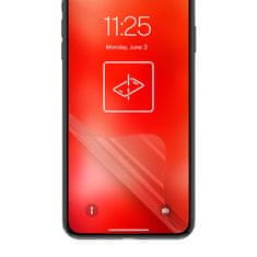 3MK XIAOMI REDMI NOTE 13 5G 3mk prilagodljivo steklo hibridni film jasno