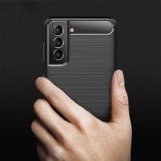 Nexeri SAMSUNG GALAXY S22+ PLUS Nexeri Carbon Armoured case black