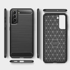 Nexeri SAMSUNG GALAXY S22+ PLUS Nexeri Carbon Armoured case black