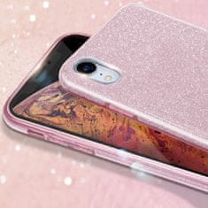 Nexeri Ohišje XIAOMI MI 11 Glitter Pink