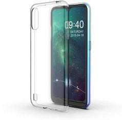 Nemo SAMSUNG GALAXY A01 Nexeri Slim Case Protect 2mm transparenten