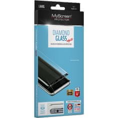 MyScreen Protector SAMSUNG GALAXY S20 MyScreen Diamond Glass Edge 3D kaljeno steklo črno
