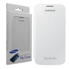 Samsung SAMSUNG FLIP COVER I9500 S4 WHITE