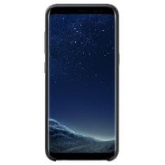 Nemo Silikonsko ohišje iz fleksibilnega silikona SAMSUNG GALAXY S8 črno