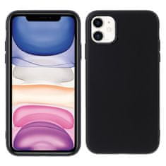 Nemo Silikonski etui prilagodljiv silikon IPHONE 11 črn