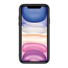 Nemo Silikonski etui prilagodljiv silikon IPHONE 11 črn