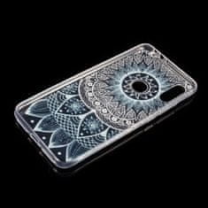 Nemo Tanek etui Art Patterns XIAOMI REDMI 7 modra mandala