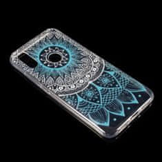 Nemo Tanek etui Art Patterns XIAOMI REDMI 7 modra mandala