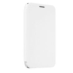 Nillkin Flip case Nillkin Sparkle SAMSUNG J1 2016 white