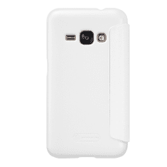 Nillkin Flip case Nillkin Sparkle SAMSUNG J1 2016 white