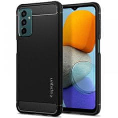 Spigen SAMSUNG GALAXY M23 5G Spigen Rugged Armor Mat črno ohišje