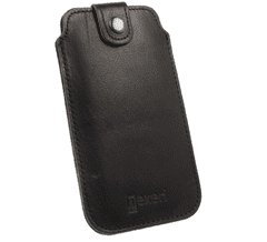 Nexeri Ovitek Nexeri Leather Pocket XXL+ SAMSUNG GALAXY S20 ULTRA / S21 ULTRA / OPPO A98 5G / REDMI 12 black