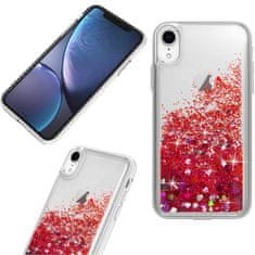 Nemo HUAWEI Y5P Liquid Glitter Red Case