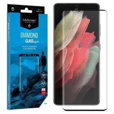 MyScreen Protector Szkło Hartowane 5D ONEPLUS 12R MyScreen Diamond Glass Edge 3D czarne