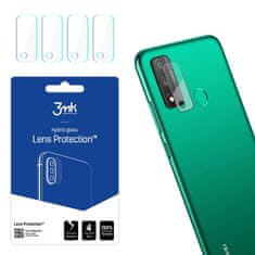 3MK Hibridno steklo za kamero HUAWEI P SMART 2020 3MK Flexible Glass Lens