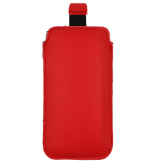 Nemo IPHONE 6+ PLUS / SAMSUNG GALAXY S20+ PLUS Etui Holster Eco Pull Up Red