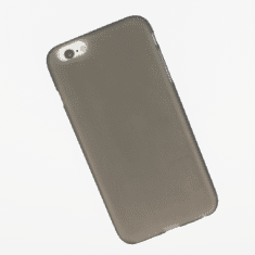 Nemo Barva Tanek zadnji ovitek za iPhone 6+, siv