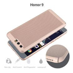 Nemo TRDI ETUI LUKSUZNI HUAWEI HONOR 9 RED