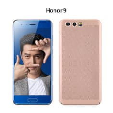 Nemo Trdi etui LUXURY HUAWEI HONOR 9 svetlo roza