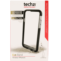 Tech21 Tech21 evo band oklepni etui za Iphone 6 črn