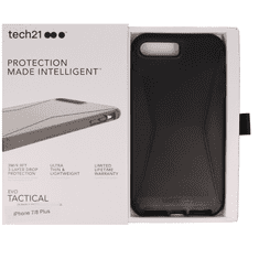 Tech21 Oklepni etui Tech21 evo IPHONE 7+/8+ črn