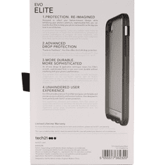 Tech21 Pancenre Tech21 elite Iphone 7+ 8+ plus case