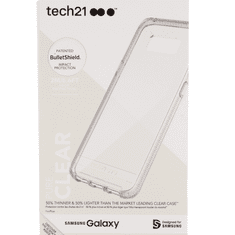 Tech21 Oklepni etui Tech21 pure Samsung S8+ G955