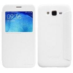 Nillkin Flip case Nillkin Sparkle SAMSUNG A3 2016 white