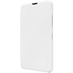 Nillkin FLIP NILLKIN SPARKLE NOKIA LUMIA 550 WHITE