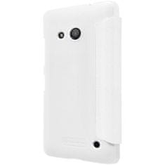 Nillkin FLIP NILLKIN SPARKLE NOKIA LUMIA 550 WHITE