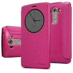 Nillkin FLIP NILLKIN SPARKLE LG G4S BEAT PINK