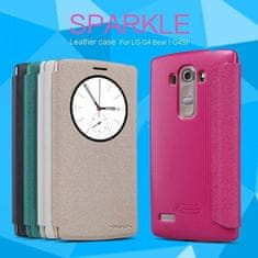 Nillkin FLIP NILLKIN SPARKLE LG G4S BEAT PINK