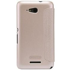 Nillkin FLIP CASE NILLKIN SPARKLE VIEW SONY E4G GOLD