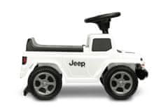 TOYZ JEEP RUBICON BELE BARVE