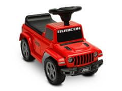 TOYZ JEEP RUBICON RDEČA