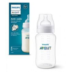 Philips Avent STEKLENICA S POKROVČKOM 330ML