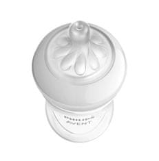 Philips Avent ODZIVNA STEKLENICA NARAVNA 260ML MODRA