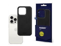 3MK 3mk HARDY Silky Leather MagCase Etui za iPhone 15 Pro 