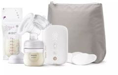 Philips Avent SCF396/31 PREMIUM PLUS ELEKTRIČNA PRSNA ČRPALKA