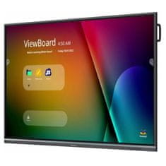 Viewsonic ViewBoard IFP8650-5F informacijski zaslon, 218,44 cm (86), 4K UHD, IPS LCD, na dotik (IFP8650-5F)