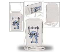 Disney Disney Stitch Vratna torbica, potovalna torba za telefon in denarnica 17x2x10 cm 