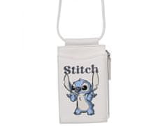 Disney Disney Stitch Vratna torbica, potovalna torba za telefon in denarnica 17x2x10 cm 