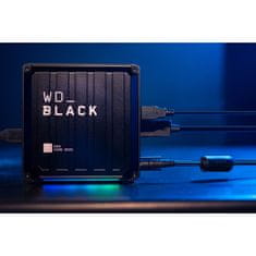 WD _BLACK 2TB D50 Game Dock NVMe SSD
