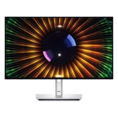 DELL Monitor 60,5 cm (23,8) U2424H 1920x1080 120Hz IPS 5ms HDMI DisplayPort USB-C 15W DP-Out/USB-C-Out 2xUSB3.2 Pivot 3H sRGB100% AdaptiveSync UltraSharp